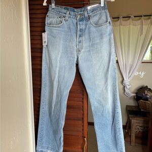 NWT Aligrace Custom Vintage Levi’s